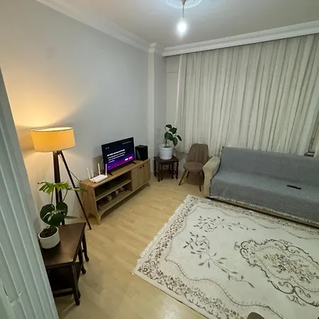 Apartamento Great Location And Cozy House! Istambul