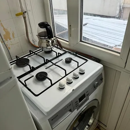 아파트 Great Location And Cozy House! 이스탄불