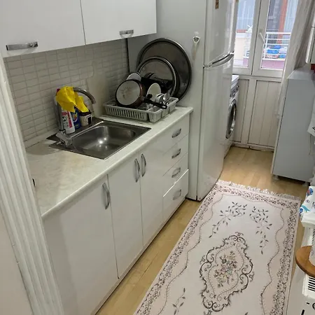 Great Location And Cozy House! 이스탄불